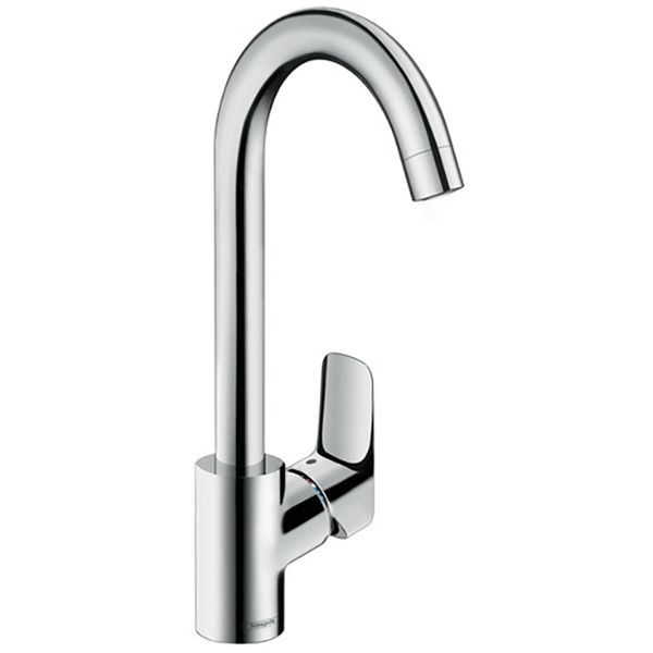 Смеситель для кухни Hansgrohe Logis 71835000 #1