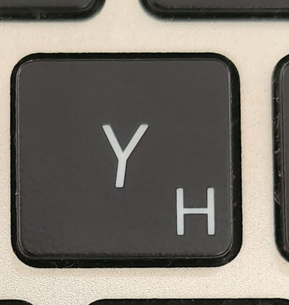 Кнопка Y н Asus n580v Vivobook pro 15 - купить с доставкой по выгодным ...