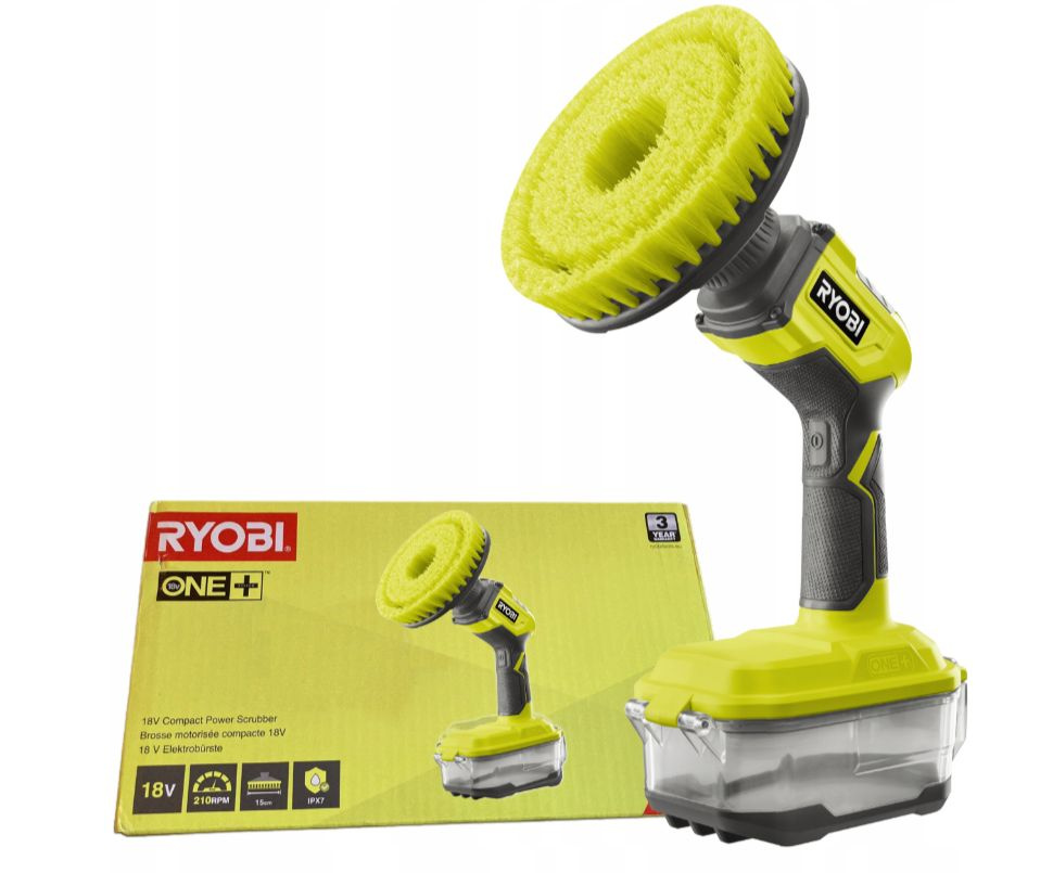 Ryobi Щеточная машина Ryobi ONE+ r18cps-0 5133004846 #1