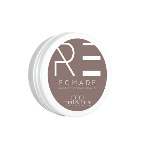 Trinity Reload Pomade natural hold - Тринити Помада для волос мягкой фиксации, 100 мл  #1