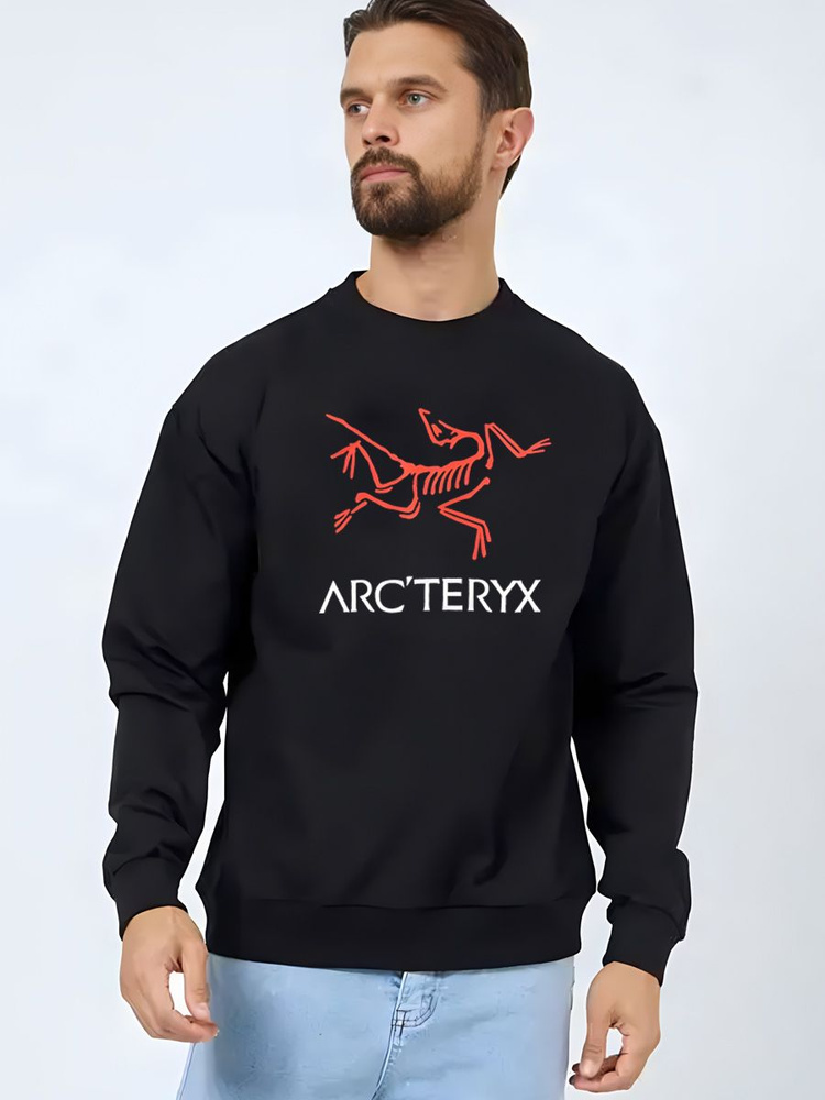 Толстовка Arc'teryx #1