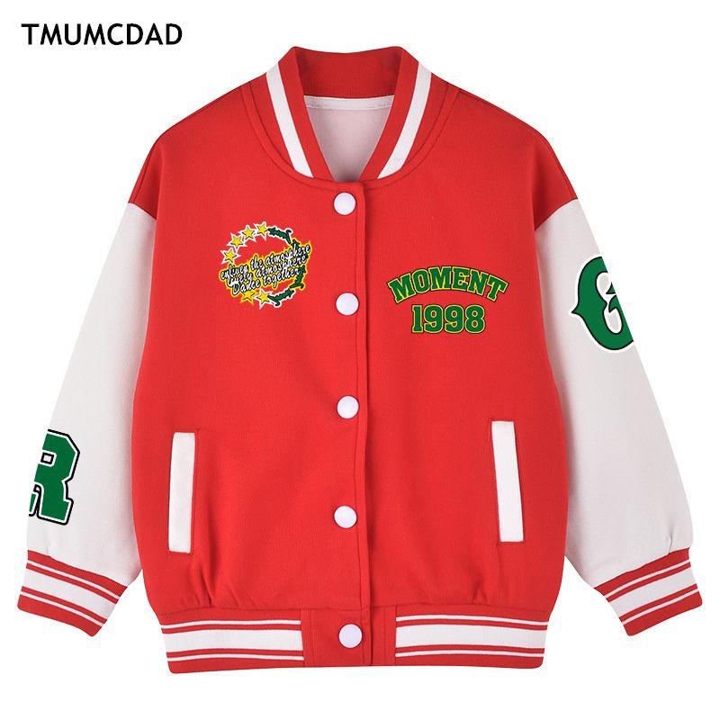 Бомбер TMUMCDAD #1