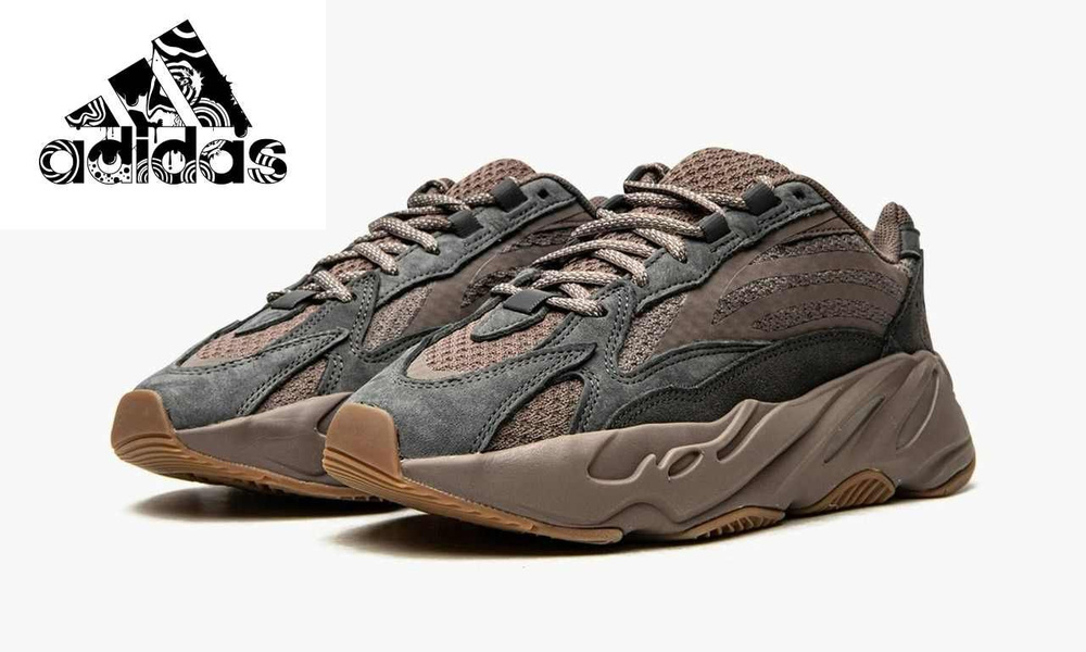 Кроссовки adidas  x Yeezy Boost 700 v2 #1