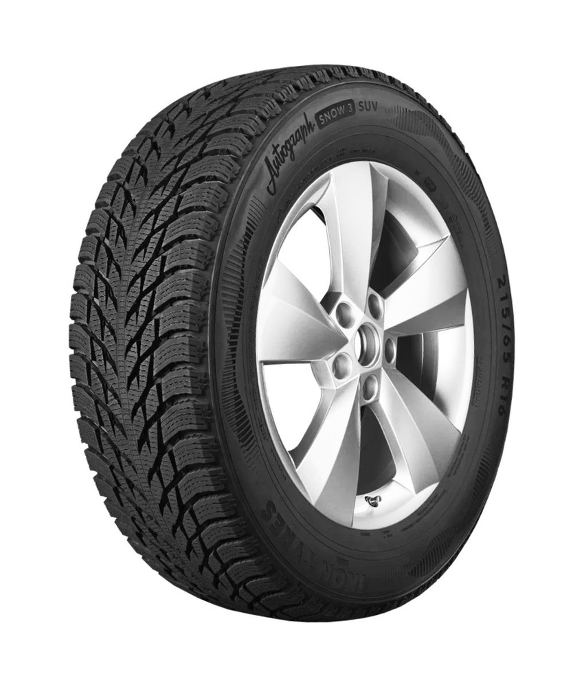 Ikon Tyres Autograph Snow 3 SUV Шины  зимние 275/45  R20 110T #1