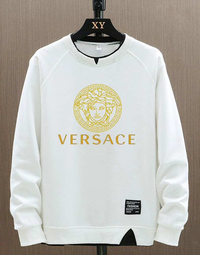 Лонгслив Versace Мода и спорт #1