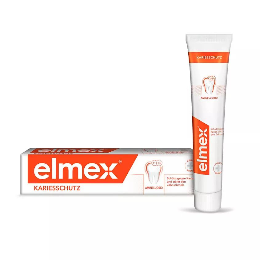 COLGATE Зубная паста Elmex Защита от кариеса 75 мл #1