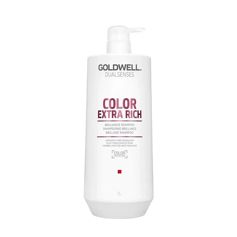 Goldwell Dualsenses Color Extra Rich Интенсивный шампунь 1000мл #1