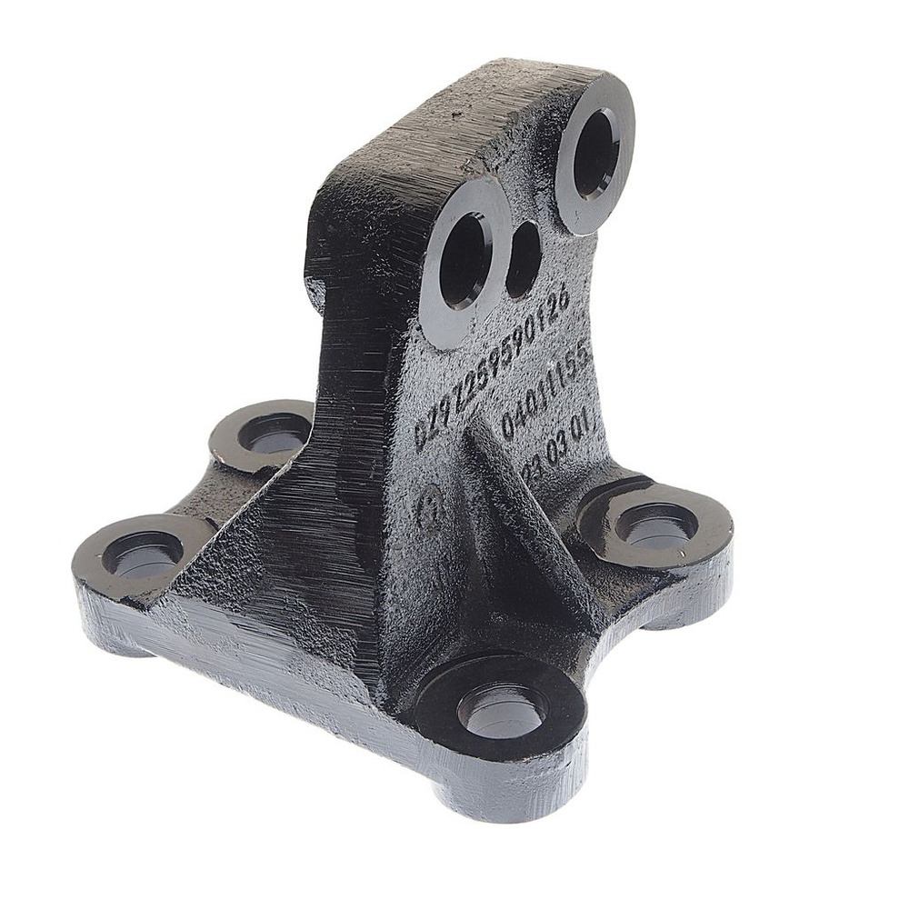 Кронштейн SHACMAN SHAANXI X3000,X6000 опоры двигателя OE купить на