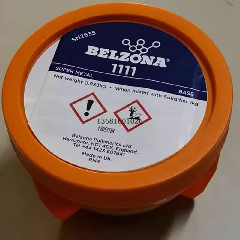 BELZONA1111 supermetal industries restructor технический технический ...