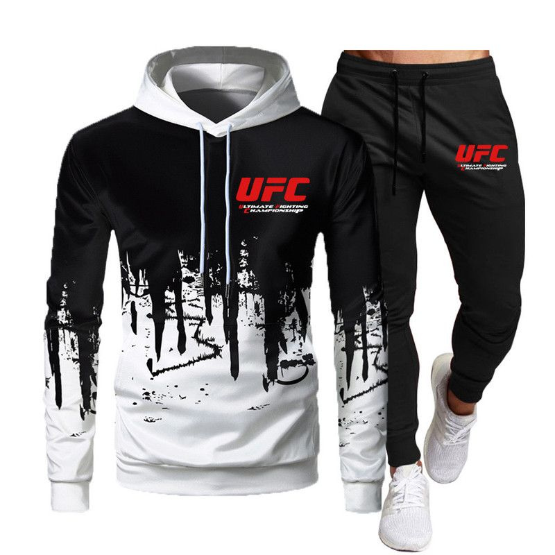 Костюм спортивный UFC #1