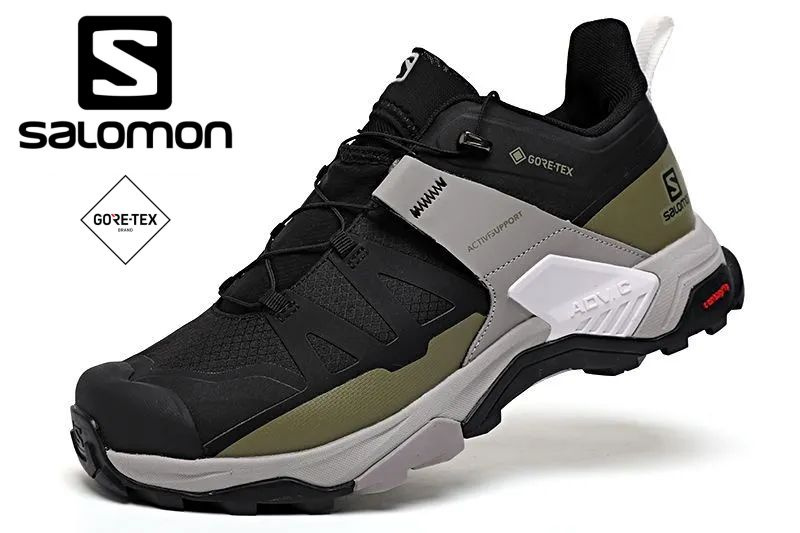 Кроссовки Salomon X ULTRA MID GTX #1