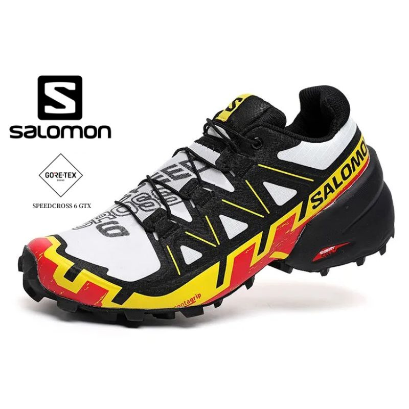 Кроссовки Salomon SPEEDCROSS 6 GTX #1