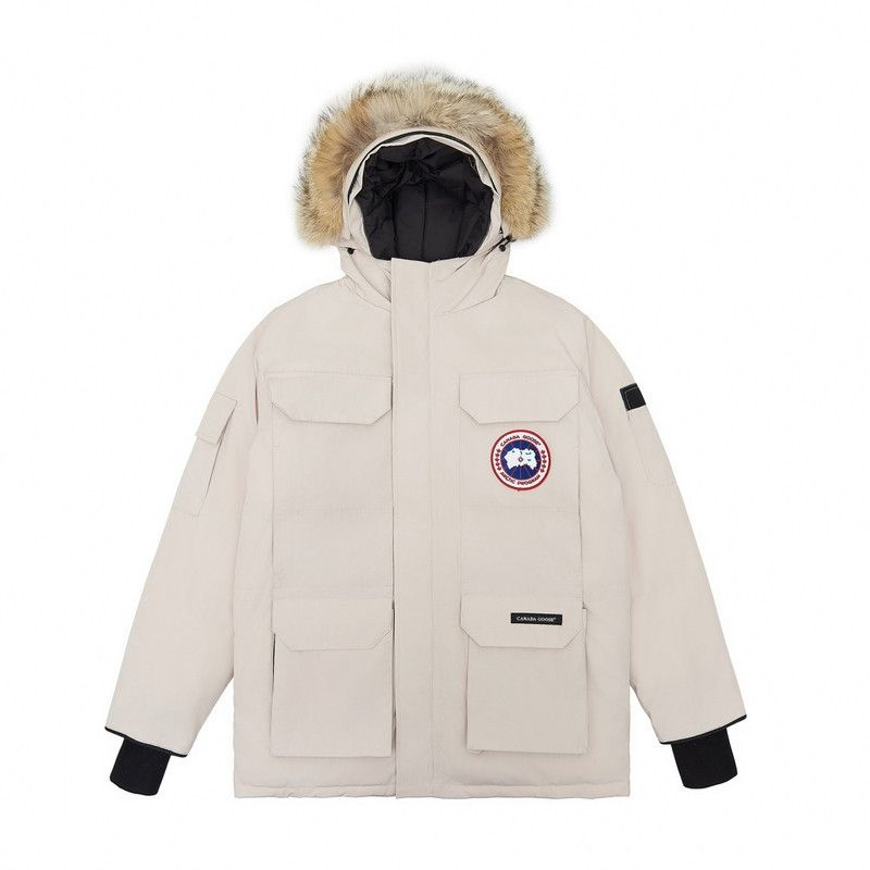 Пуховик CANADA GOOSE #1