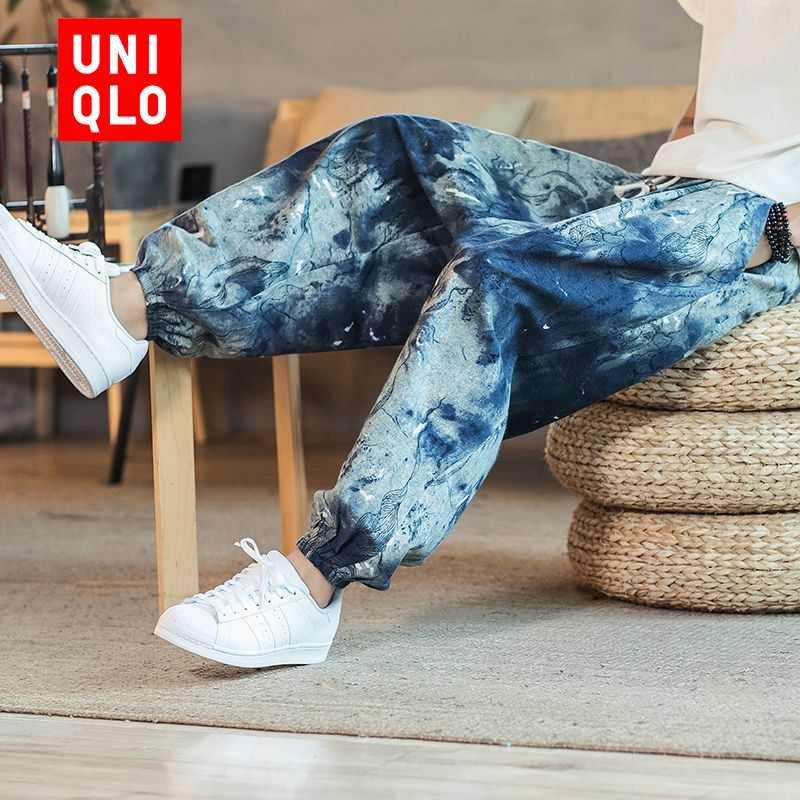 Брюки Uniqlo #1