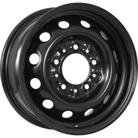 Accuride  Колесный диск Штампованный 15x6" PCD5х139.7 ET40 D98.5 #1