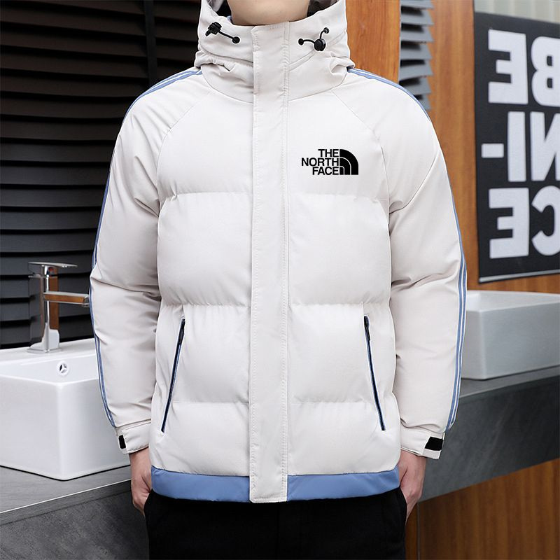 Пуховик The North Face Мода и спорт #1