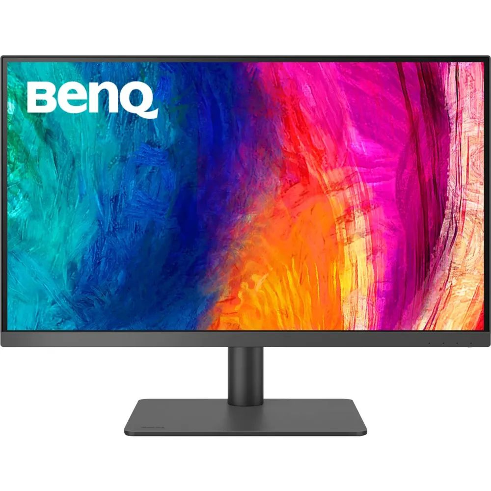 BenQ 27" Монитор 27" PD2705U Grey, серый #1