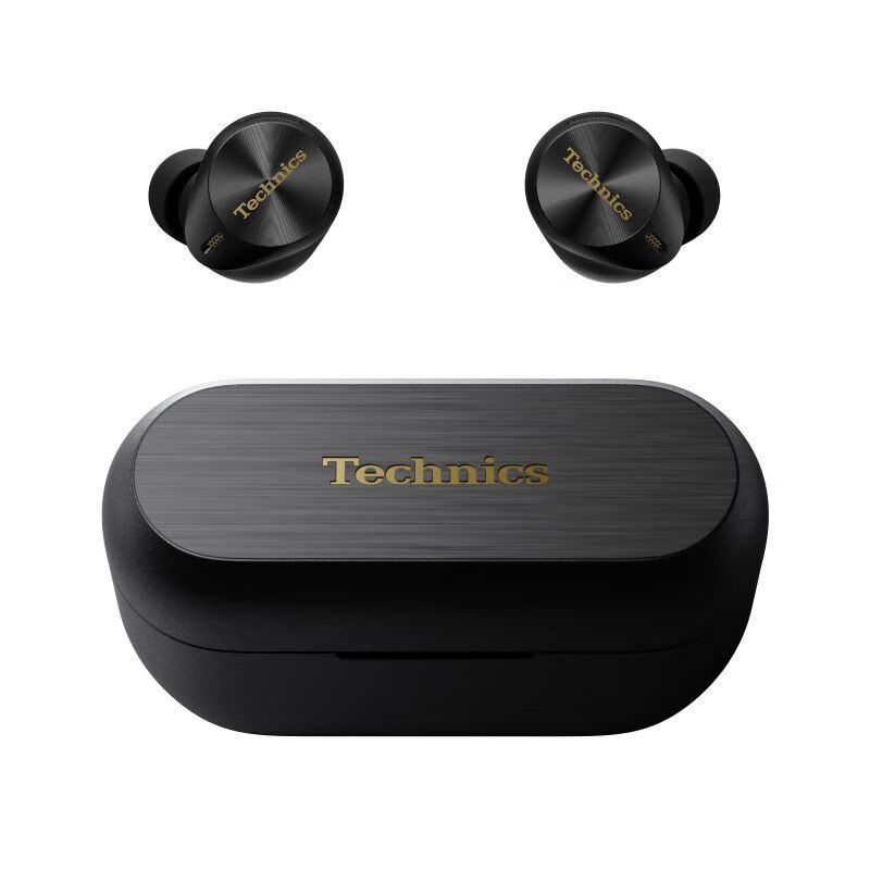 美品 Technics EAH-AZ80 ブラック 右耳　Panasonic EAH-AZ80 - Technics 無線降噪藍牙HiFi 耳機