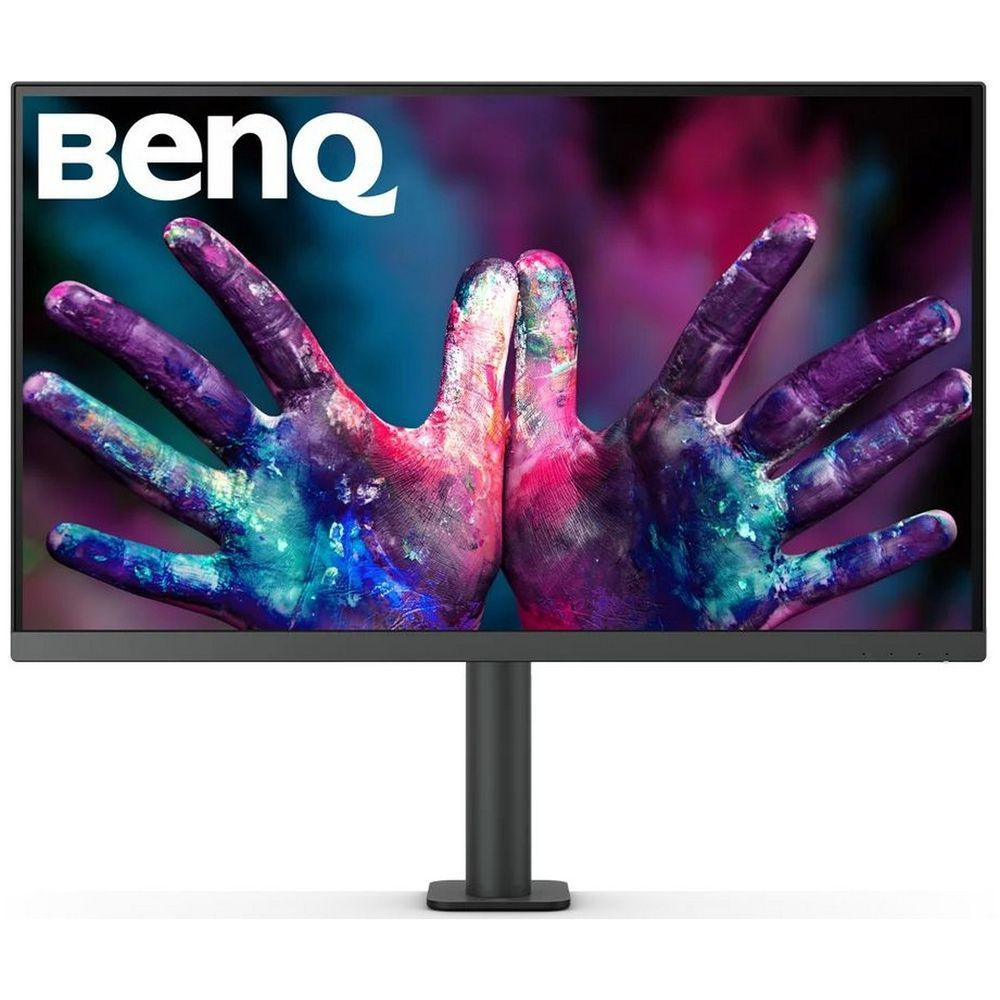 BenQ 27" Монитор 27" PD2705UA Grey, серый #1