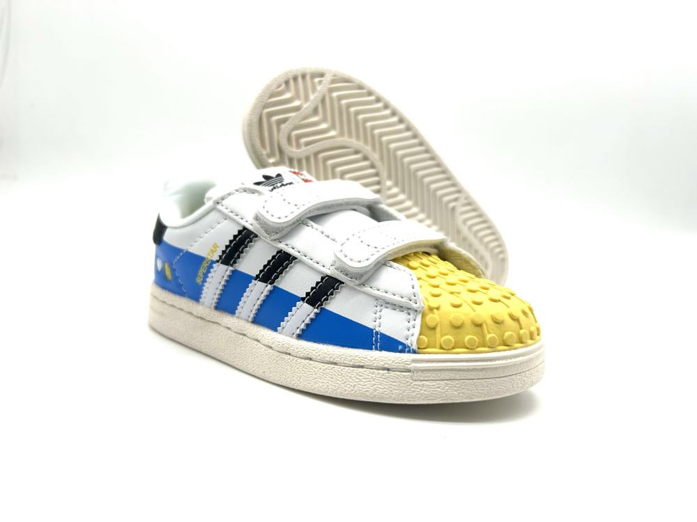 Кеды adidas Originals Superstar #1