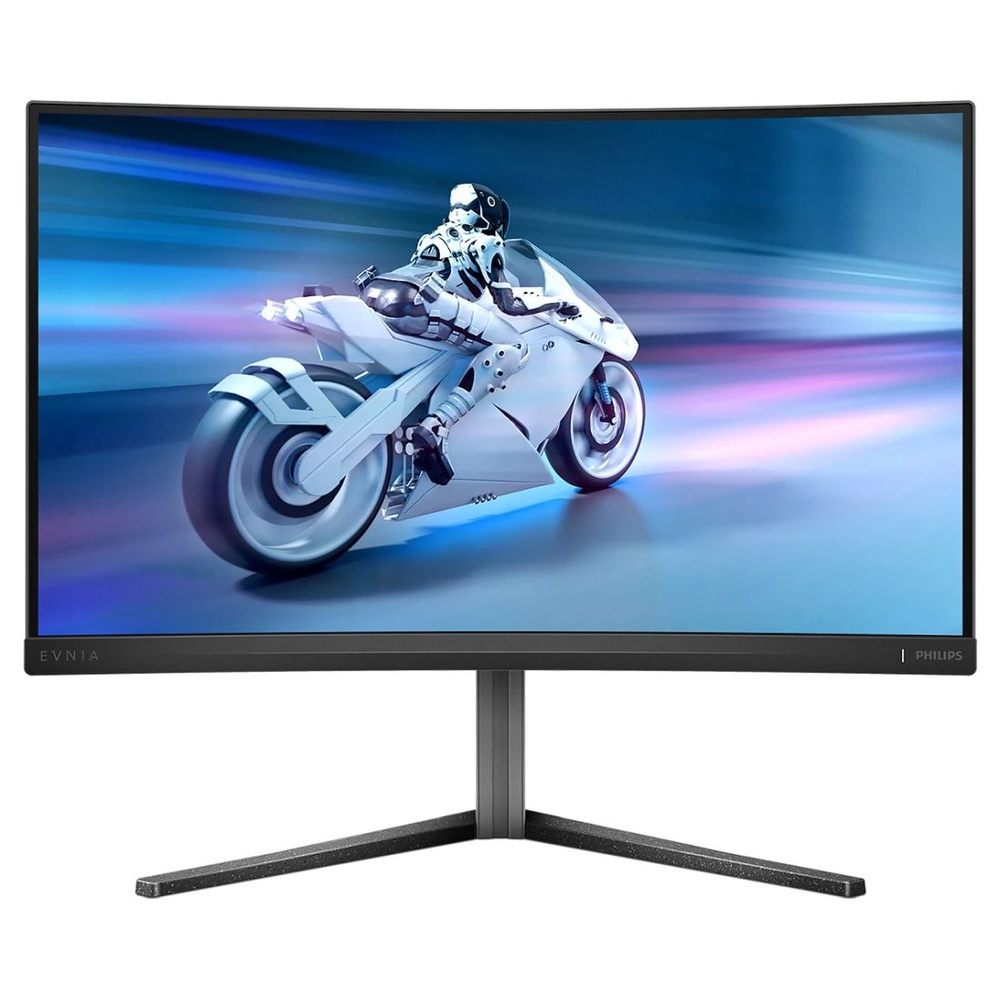 Philips 27" Монитор Evnia 5000 27M2C5200W, черный #1