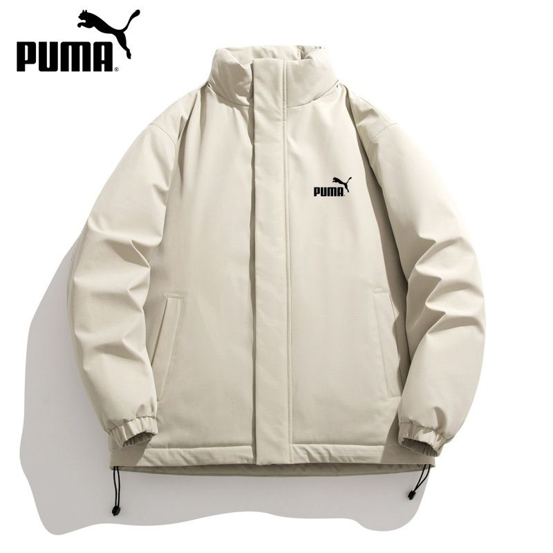 Пуховик PUMA #1