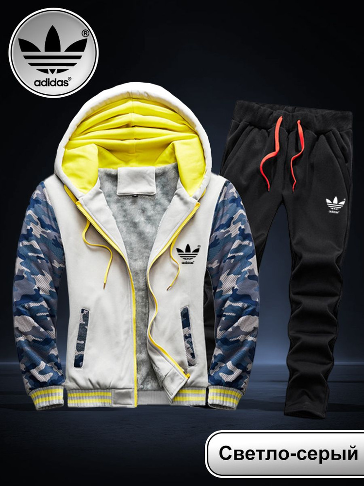 Костюм спортивный adidas #1