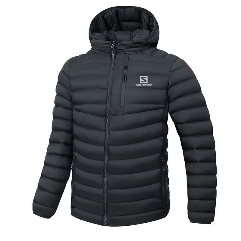 Пуховик Salomon #1