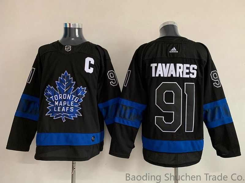 NHL джерси хоккейная Торонто Мэйпл Лифс Toronto Maple Leafs Jersey Auston Matthews  #1