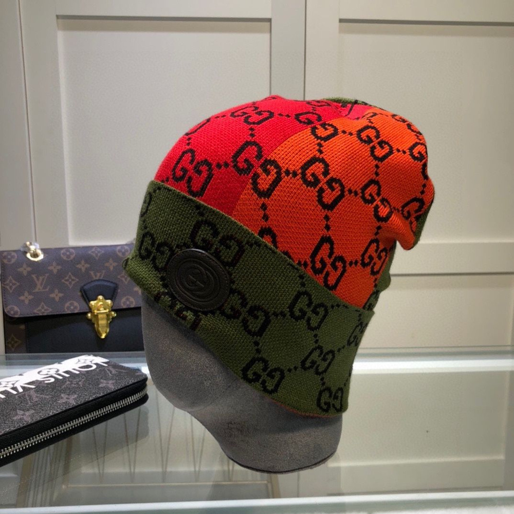 Шапка Gucci Original Beanies #1