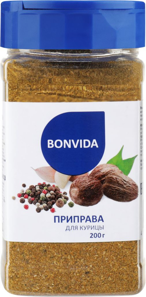 Приправа для курицы BONVIDA, 200г #1