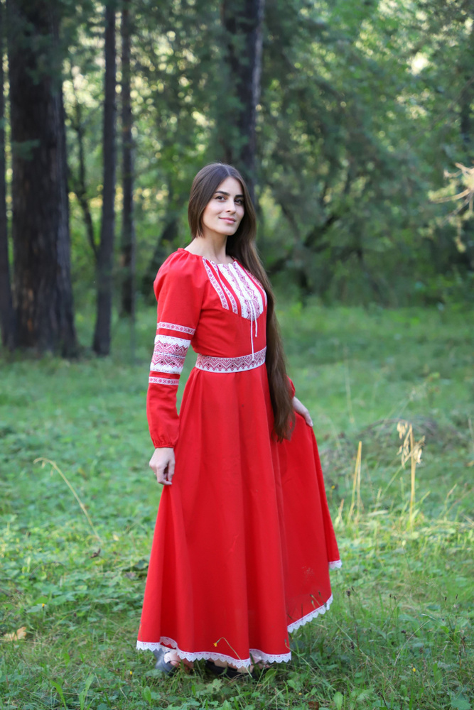 Платье Берегиня #1