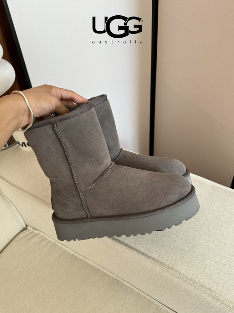 Угги UGG Classic #1