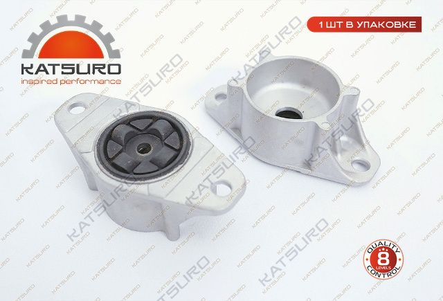 Опора амортизатора заднего для FORD, MAZDA, KATSURO KAT0805MAZ #1