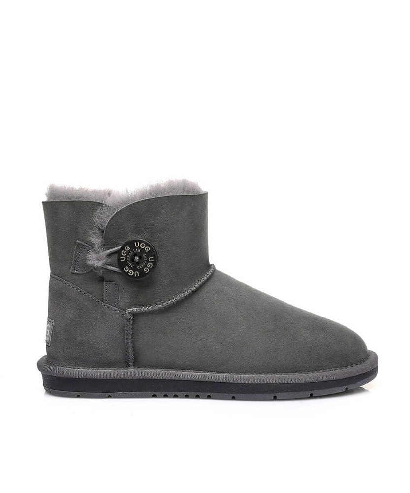 Угги UGG Mini Bailey Button Ii #1