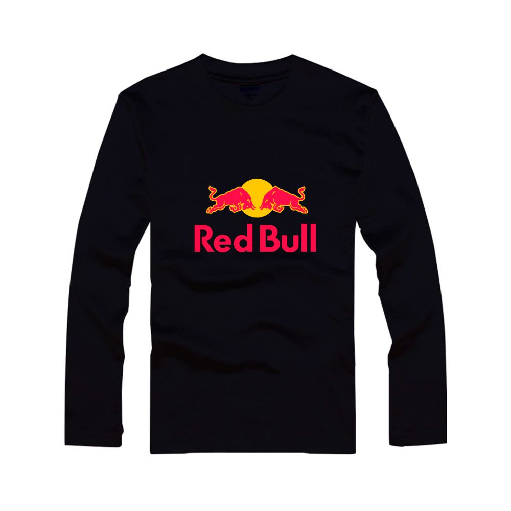 Лонгслив Red Bull Red Bull #1