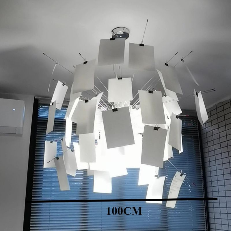 Люстра, LED #1