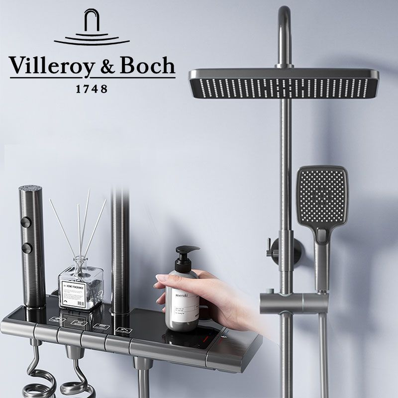 Villeroy & Boch Душевой комплект HS2024060 #1