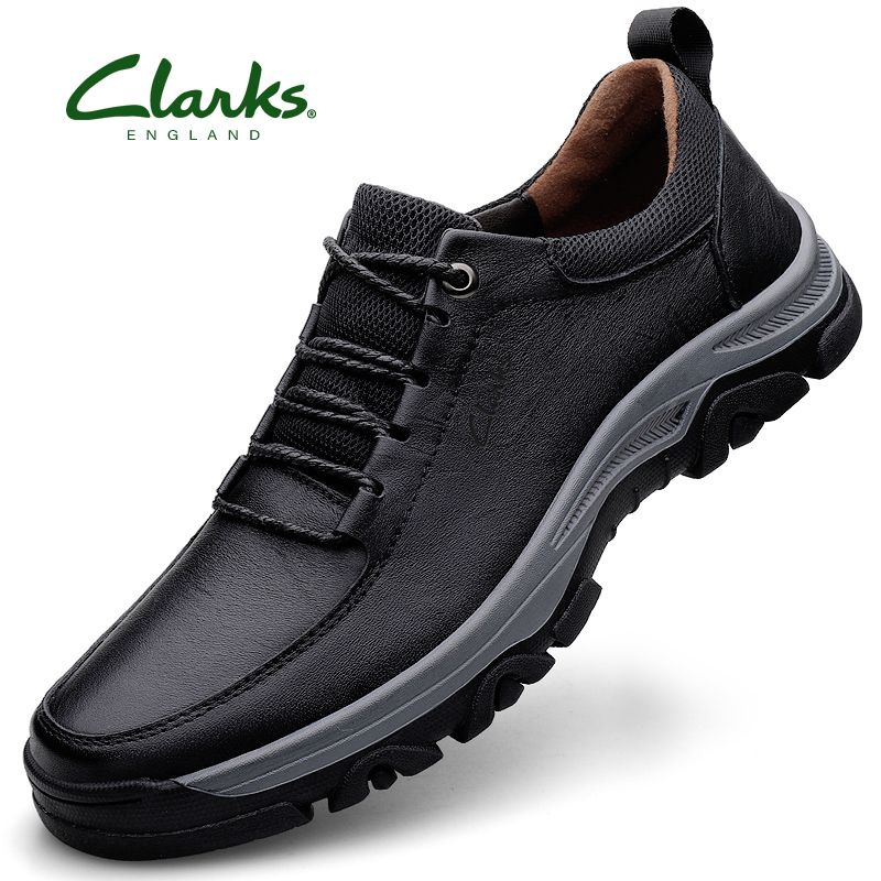 Полуботинки Clarks #1