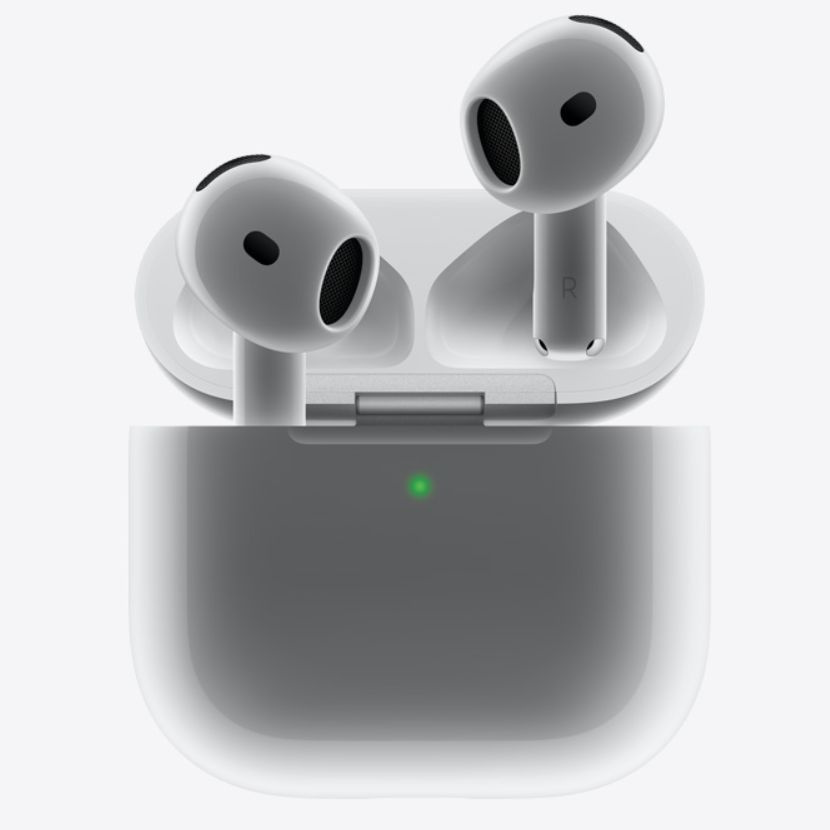 Apple AirPods store