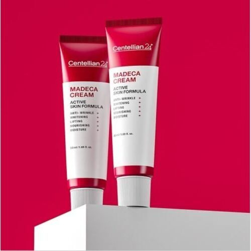 Centellian24 Крем антивозрастной многофункциональный - Madeca cream active formula season 5, 50мл  #1