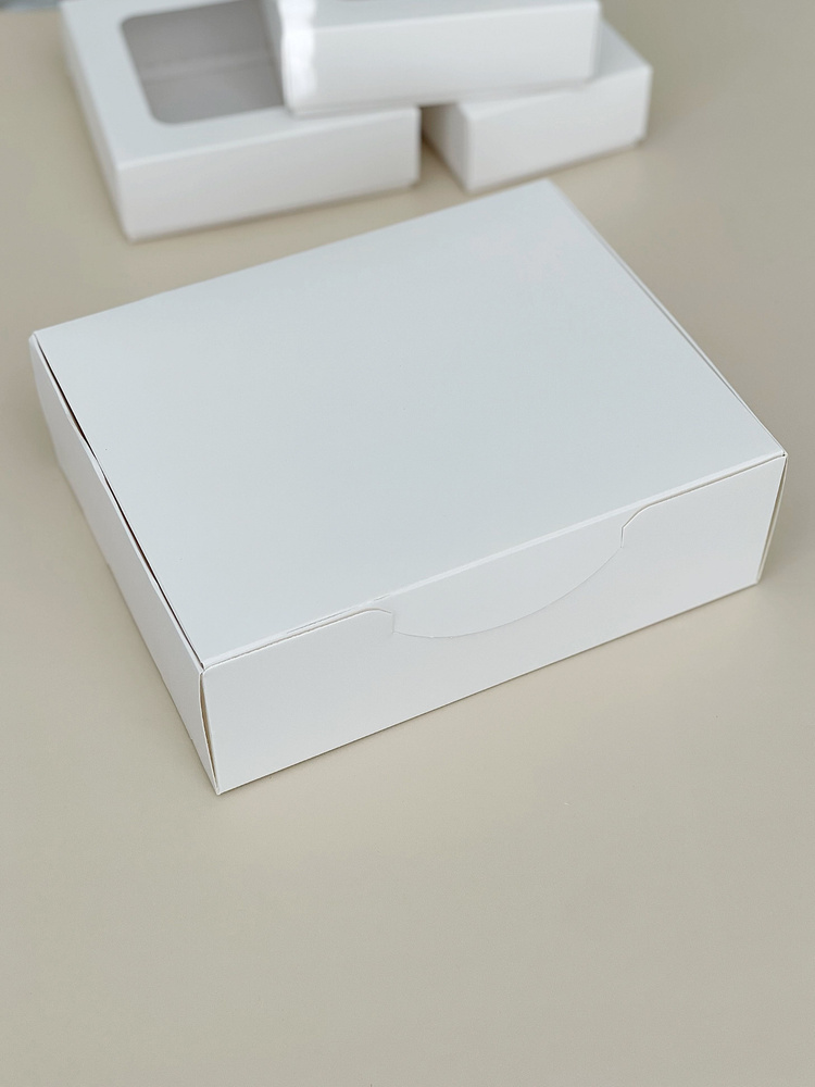 Коробка 20*16*6,5 см, 30 штук NIZH PACK #1