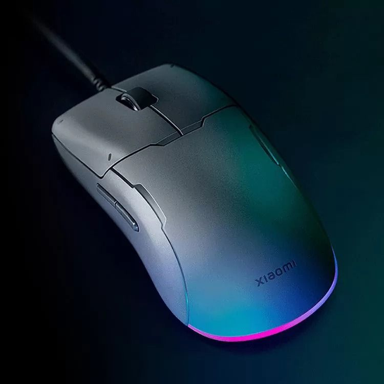 Игровая мышь Xiaomi Gaming Mouse Lite (YXSB01YM) Dark Gray #1