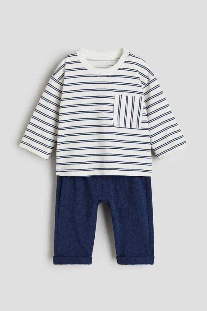 Костюм спортивный H&M Kids #1