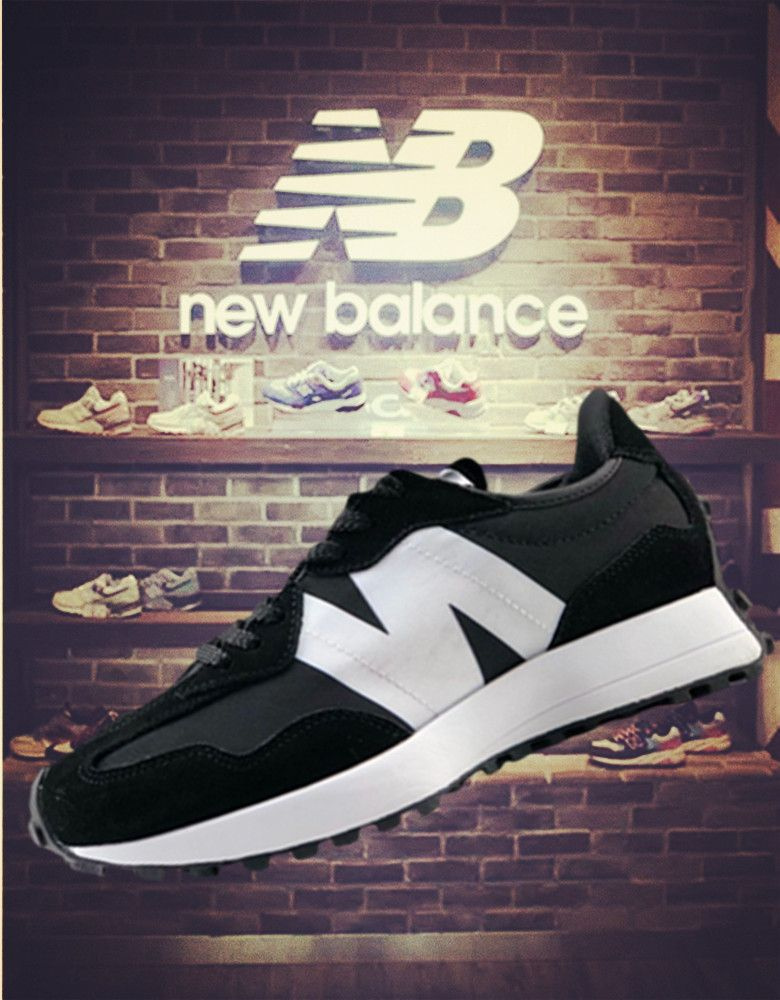 Кроссовки New Balance New Balance 327 #1