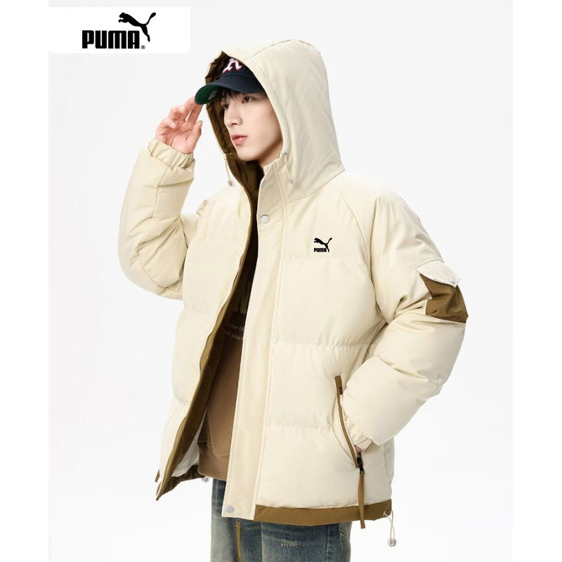 Пуховик PUMA #1