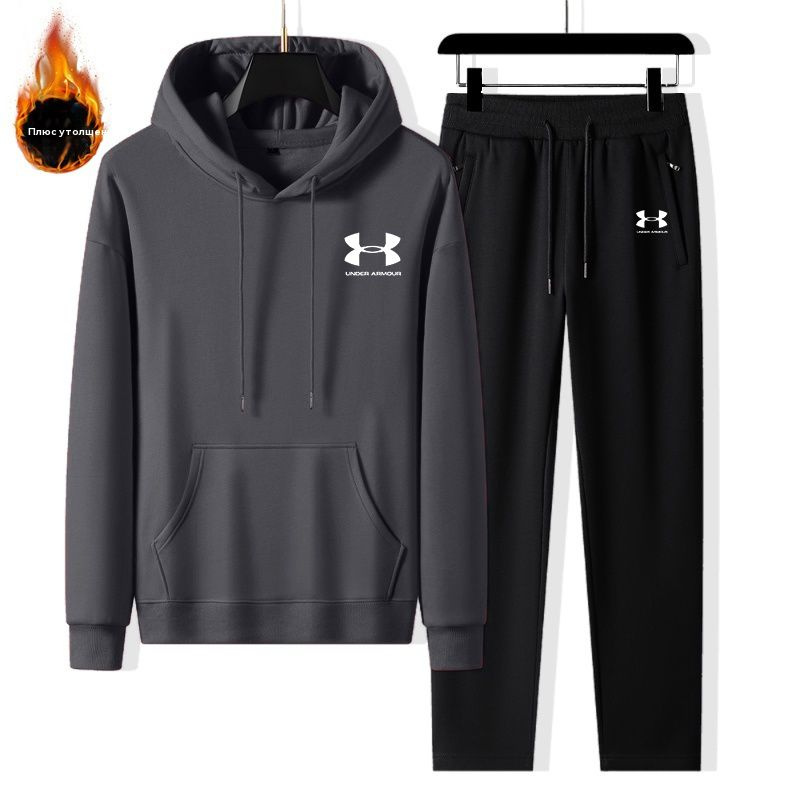 Комплект одежды Under Armour Boutique. Итальянская мода (журнал) #1