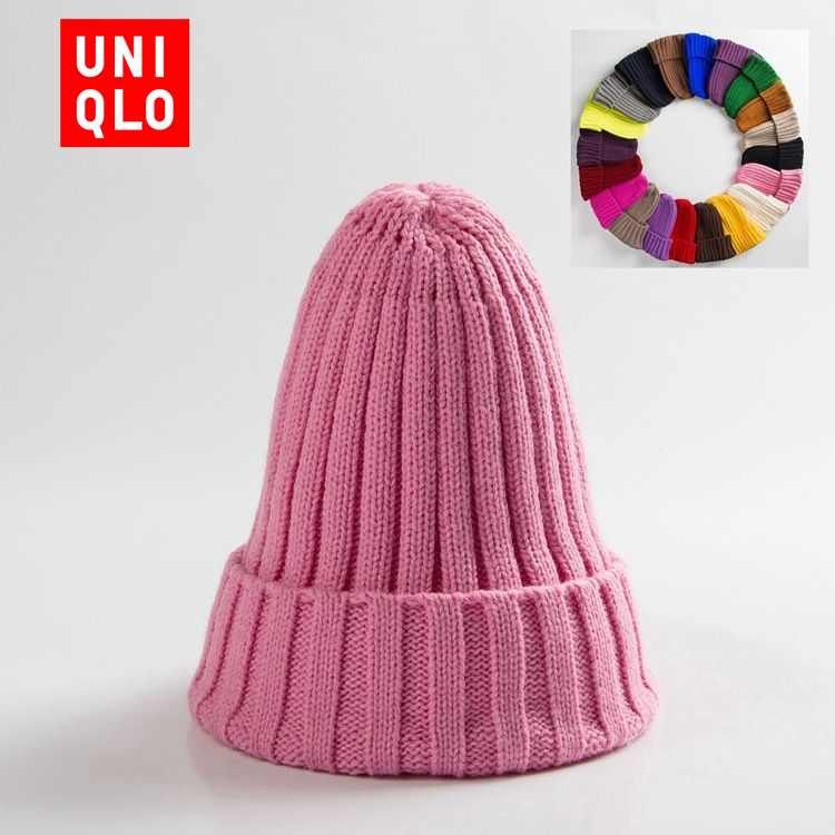 Шапка Uniqlo #1