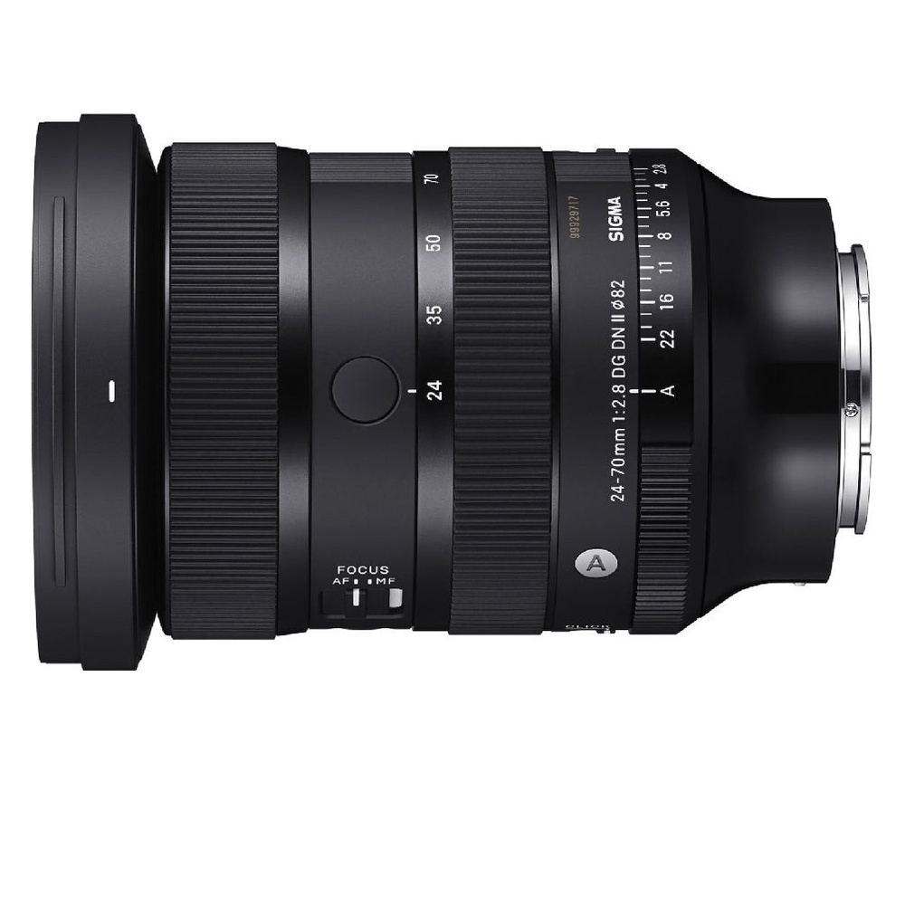 Объектив Sigma 24-70mm f/2.8 DG DN II Art Sony E купить на OZON по