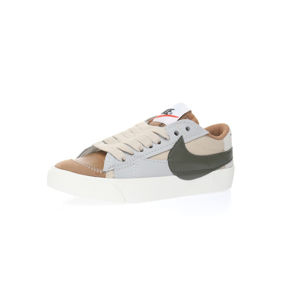 Кроссовки Nike Blazer Low 77 Jumbo #1